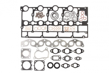 Garnituri motor - Set garnituri chiulasa (configurat) potrivit CHRYSLER GRAND VOYAGER III, VOYAGER III, VOYAGER IV; DODGE CARAVAN, NITRO, RAM; JEEP CHEROKEE 2.5D/2.8D 01.95-12.12
