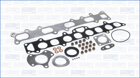 Set garnituri chiulasa (configurat) potrivit CHRYSLER GRAND VOYAGER V, VOYAGER V; DODGE NITRO; JEEP CHEROKEE, WRANGLER III 2.8D 10.06- [1]