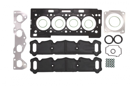 Garnituri motor - Set garnituri chiulasa (configurat) potrivit CITROEN BERLINGO, BERLINGO MULTISPACE, BERLINGO/MINIVAN, C4 I, C4 II; PEUGEOT 206, 207, 308 I, PARTNER ORIGIN 1.6/1.6ALK 10.00-