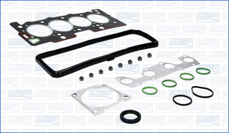 Garnituri motor - Set garnituri chiulasa (configurat) potrivit CITROEN BERLINGO/MINIVAN, C2, C3 I, C3 II, C3 PLURIEL, NEMO, NEMO/MINIVAN; PEUGEOT 1007, 206, 206+, 207, BIPPER 1.4/1.4LPG 06.96-