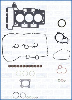 Set garnituri chiulasa (configurat) potrivit CITROEN C3 II; PEUGEOT 208 I 1.0 03.12- [1]