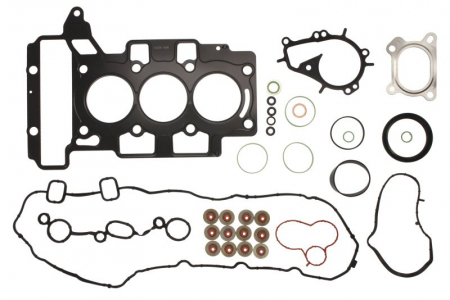 Garnituri motor - Set garnituri chiulasa (configurat) potrivit CITROEN C3 II; PEUGEOT 208 I 1.0 03.12-
