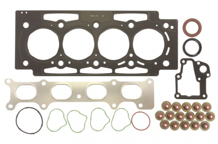 Garnituri motor - Set garnituri chiulasa (configurat) potrivit CITROEN C4 GRAND PICASSO I, C4 PICASSO I, C5 II, C5 III; PEUGEOT 407 1.8 08.05-