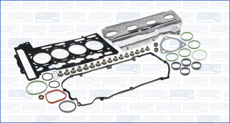Set garnituri chiulasa (configurat) potrivit CITROEN DS4; MINI (R56), (R57), (R58), (R59), CLUBMAN (R55), COUNTRYMAN (R60), PACEMAN (R61); PEUGEOT 308, 308 I 1.6 10.07-10.16 [1]