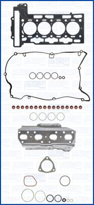 Set garnituri chiulasa (configurat) potrivit CITROEN DS4; MINI (R56), (R57), (R58), (R59), CLUBMAN (R55), COUNTRYMAN (R60), PACEMAN (R61); PEUGEOT 308, 308 I 1.6 10.07-10.16 [2]