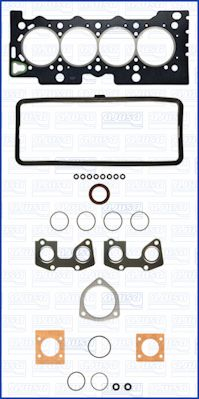 Set garnituri chiulasa (configurat) potrivit CITROEN SAXO, XSARA; PEUGEOT 106 I, 106 II, 206, 306 1.6 05.93-06.03 [1]
