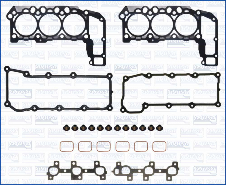 Set garnituri chiulasa (configurat) potrivit DODGE DAKOTA, DURANGO, RAM 1500; JEEP CHEROKEE, LIBERTY 3.7 06.01- [1]