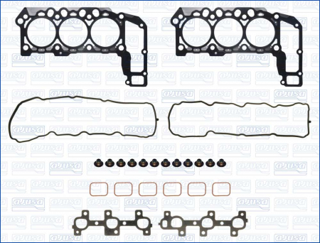 Set garnituri chiulasa (configurat) potrivit DODGE NITRO; JEEP CHEROKEE, COMMANDER, GRAND CHEROKEE III 3.7 10.04- [1]
