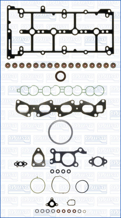 Garnituri motor - Set garnituri chiulasa (configurat) potrivit FIAT 500X 2.0D 09.14-09.20