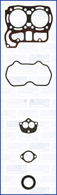 Garnituri motor - Set garnituri chiulasa (configurat) potrivit FIAT CINQUECENTO 0.7 12.91-01.98