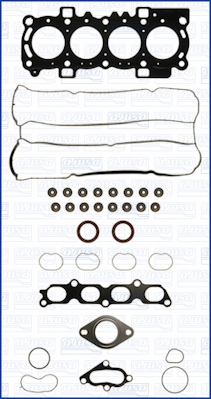Set garnituri chiulasa (configurat) potrivit FORD FIESTA VI 1.25 06.08- [1]