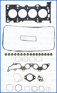 Set garnituri chiulasa (configurat) potrivit FORD MONDEO III, S-MAX; FORD USA ESCAPE; MAZDA 5 1.8-2.3H 10.00-12.14 [1]