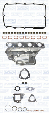 Set garnituri chiulasa (configurat) potrivit FORD TRANSIT 2.2D 10.11-08.14 [1]