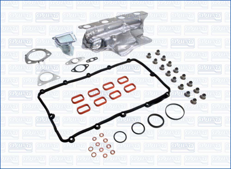Garnituri motor - Set garnituri chiulasa (configurat) potrivit FORD TRANSIT 2.2D 10.11-08.14
