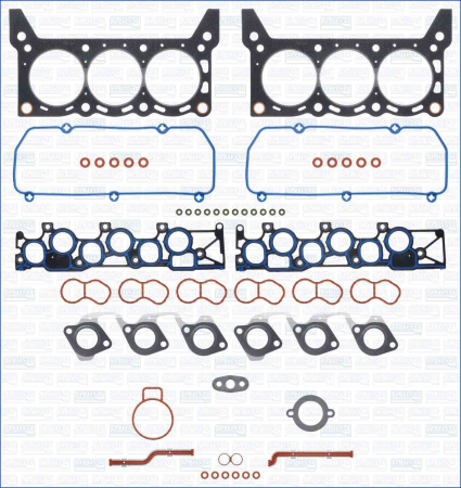 Garnituri motor - Set garnituri chiulasa (configurat) potrivit FORD USA WINDSTAR 3.8 01.95-06.98