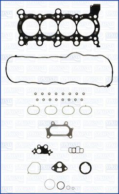 Set garnituri chiulasa (configurat) potrivit HONDA ACCORD VIII, CIVIC VIII, CROSSROAD, CR-V III, FR-V 1.6-2.0 09.05- [1]