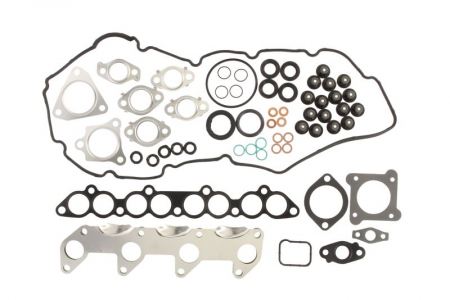 Garnituri motor - Set garnituri chiulasa (configurat) potrivit HYUNDAI ACCENT III, GETZ; KIA CERATO I, RIO II 1.5D 03.05-12.11