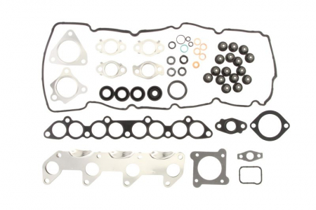 Garnituri motor - Set garnituri chiulasa (configurat) potrivit HYUNDAI ACCENT III, GETZ, MATRIX; KIA RIO II 1.5D 12.04-12.11