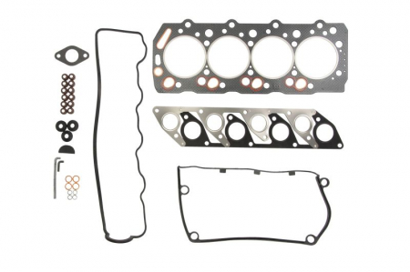 Garnituri motor - Set garnituri chiulasa (configurat) potrivit HYUNDAI GALLOPER II, GRACE, H-1, H-1 / STAREX, H100, PORTER, TERRACAN; KIA K2500, PREGIO; MITSUBISHI L 300 III, L200 2.5D/2.6D 05.86-