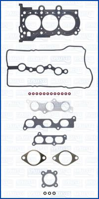 Garnituri motor - Set garnituri chiulasa (configurat) potrivit HYUNDAI I10 II 1.0LPG 02.14-