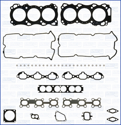 Set garnituri chiulasa (configurat) potrivit INFINITI FX, G; NISSAN MURANO I, MURANO II, PATHFINDER II 3.5 11.00- [1]