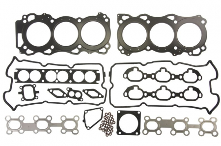 Garnituri motor - Set garnituri chiulasa (configurat) potrivit INFINITI FX, G; NISSAN MURANO I, MURANO II, PATHFINDER II 3.5 11.00-