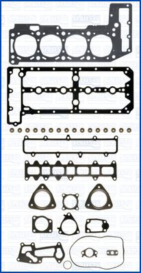 Set garnituri chiulasa (configurat) potrivit IVECO DAILY III, DAILY IV, DAILY V, DAILY VI, MASSIF; CITROEN JUMPER II; FIAT DUCATO; PEUGEOT BOXER; MULTICAR FUMO 3.0CNG/3.0D 07.99- [1]
