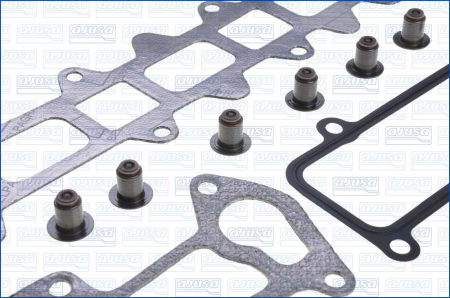 Set garnituri chiulasa (configurat) potrivit IVECO DAILY III, DAILY IV, DAILY V, DAILY VI, MASSIF; CITROEN JUMPER II; FIAT DUCATO; PEUGEOT BOXER; MULTICAR FUMO 3.0CNG/3.0D 07.99- [3]
