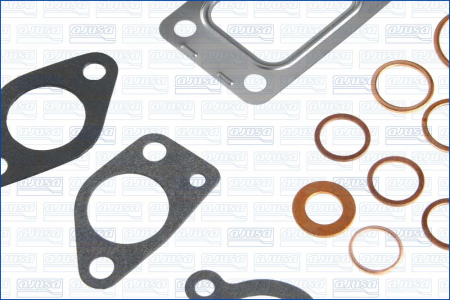 Set garnituri chiulasa (configurat) potrivit JEEP GRAND CHEROKEE II 3.1D 04.99-12.01 [3]