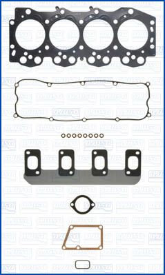 Garnituri motor - Set garnituri chiulasa (configurat) potrivit KIA BESTA, K2700, PREGIO 2.7D 10.97-