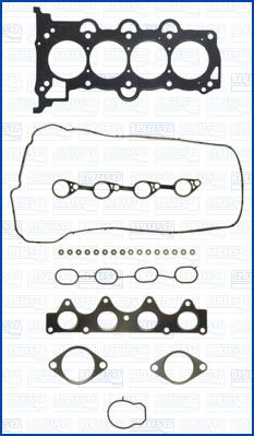 Set garnituri chiulasa (configurat) potrivit KIA CEE'D, CERATO I, PRO CEE'D 1.4/1.6 05.06-12.12 [1]