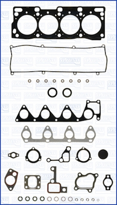 Garnituri motor - Set garnituri chiulasa (configurat) potrivit KIA RETONA, SPORTAGE; MAZDA 626 III, 626 IV; SUZUKI GRAND VITARA I, VITARA 2.0D 10.92-08.03
