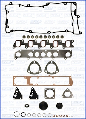 Garnituri motor - Set garnituri chiulasa (configurat) potrivit LAND ROVER DEFENDER, DISCOVERY II 2.5D 06.98-02.16