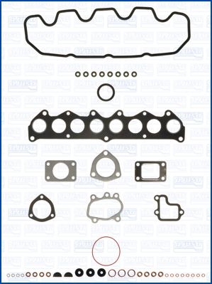 Garnituri motor - Set garnituri chiulasa (configurat) potrivit LAND ROVER DISCOVERY I 2.5D 10.89-10.98