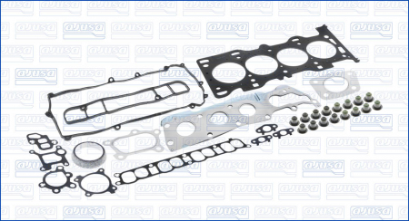 Set garnituri chiulasa (configurat) potrivit MAZDA 3, 6, CX-7 2.3 12.05-12.14 [1]