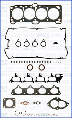 Garnituri motor - Set garnituri chiulasa (configurat) potrivit MITSUBISHI ECLIPSE II 2.0 12.95-04.99