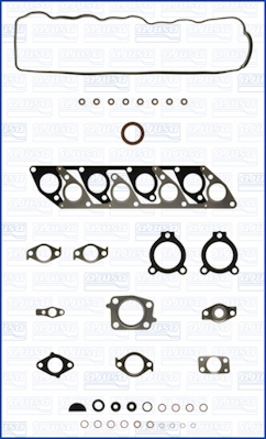 Set garnituri chiulasa (configurat) potrivit MITSUBISHI L200, PAJERO CLASSIC, PAJERO SPORT I 2.5D 06.96- [1]