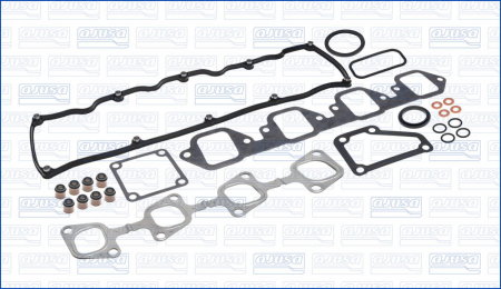 Garnituri motor - Set garnituri chiulasa (configurat) potrivit NISSAN CABSTAR E, TRADE, ATLEON, L 3.0D 01.94-