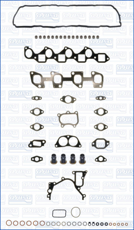 Set garnituri chiulasa (configurat) potrivit NISSAN INTERSTAR, TERRANO II; OPEL MOVANO A; RENAULT MASTER II, MASTER PRO; RVI MAXITY 3.0D 05.02- [1]