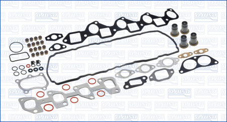 Garnituri motor - Set garnituri chiulasa (configurat) potrivit NISSAN INTERSTAR, TERRANO II; OPEL MOVANO A; RENAULT MASTER II, MASTER PRO; RVI MAXITY 3.0D 05.02-