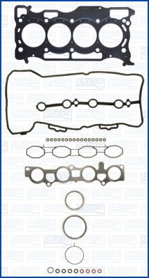 Set garnituri chiulasa (configurat) potrivit NISSAN MICRA C+C III, MICRA III, NOTE, QASHQAI I, TIIDA 1.6 05.05- [1]