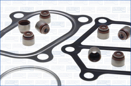 Set garnituri chiulasa (configurat) potrivit NISSAN NAVARA, NP300, NP300 NAVARA 2.5D 07.05- [3]
