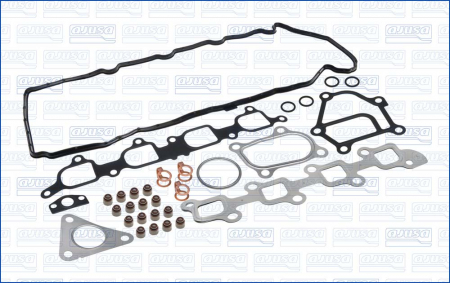 Garnituri motor - Set garnituri chiulasa (configurat) potrivit NISSAN NAVARA, NP300, NP300 NAVARA 2.5D 07.05-