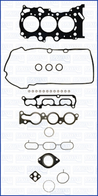 Garnituri motor - Set garnituri chiulasa (configurat) potrivit NISSAN PIXO; OPEL AGILA; SUZUKI ALTO K10, ALTO VII, CELERIO, SPLASH 1.0/1.0LPG 01.08-