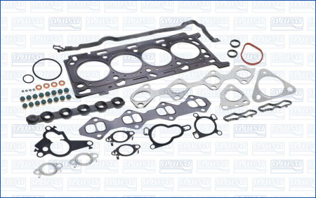 Set garnituri chiulasa (configurat) potrivit NISSAN PRIMASTAR, QASHQAI I; RENAULT GRAND SCENIC II, KOLEOS I, KOLEOS II, LAGUNA, LAGUNA II, LAGUNA III, MEGANE II 2.0D 08.05- [1]