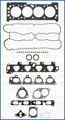 Garnituri motor - Set garnituri chiulasa (configurat) potrivit OPEL ASTRA G, ASTRA G CLASSIC, ASTRA G/KOMBI, COMBO TOUR, COMBO/MINIVAN, MERIVA A, VECTRA B, VECTRA C, VECTRA C GTS 1.6/1.6CNG 10.95-