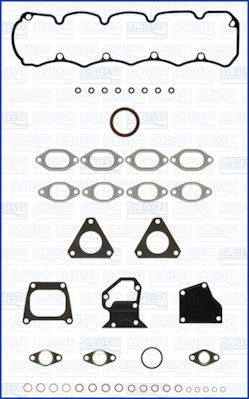 Garnituri motor - Set garnituri chiulasa (configurat) potrivit RENAULT MASTER II 2.5D 07.98-01.01
