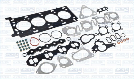 Garnituri motor - Set garnituri chiulasa (configurat) potrivit RENAULT MASTER III 2.3D 02.10-