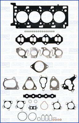Set garnituri chiulasa (configurat) potrivit RENAULT MASTER III 2.3D 02.10- [1]