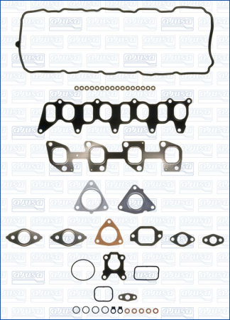 Garnituri motor - Set garnituri chiulasa (configurat) potrivit RENAULT MASTER PRO 3.0D 06.05-04.10